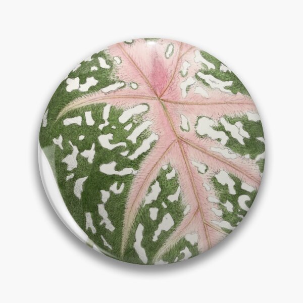 Item preview, Caladium Leaf designed and sold by emmadezine.