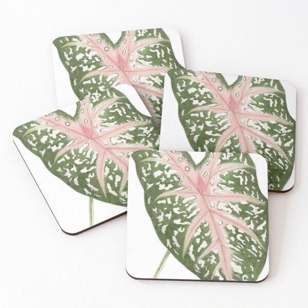 Item preview, Caladium Leaf designed and sold by emmadezine.