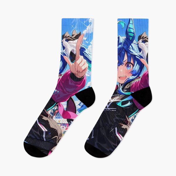 Item preview, Twin Turbo Uma Musume Pretty Derby Anime Girl Energetic Street Style Pose designed and sold by Raslbazola.