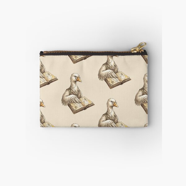 Item preview, Vintage Dark Academia: Grimoire Goose designed and sold by bapupa.