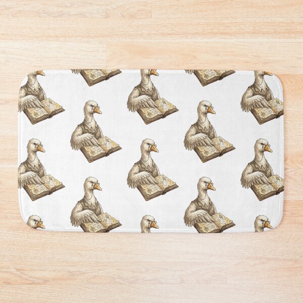 Item preview, Vintage Dark Academia: Grimoire Goose designed and sold by bapupa.