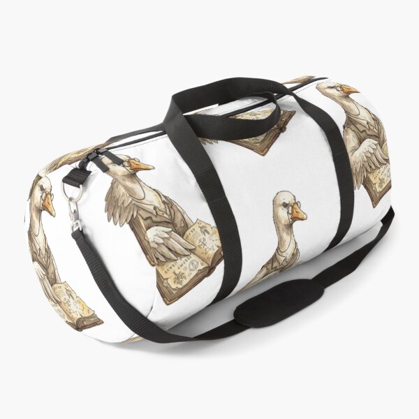 Item preview, Vintage Dark Academia: Grimoire Goose designed and sold by bapupa.