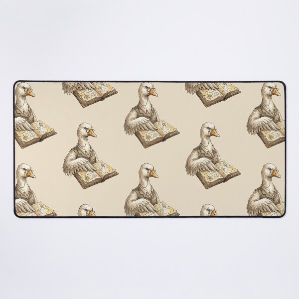 Item preview, Vintage Dark Academia: Grimoire Goose designed and sold by bapupa.