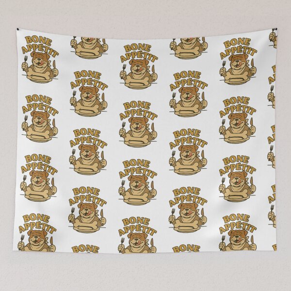 Item preview, Copy of Chew-Barka Funny Sci-Fi Dog Parody Design designed and sold by LaughLab Apparel.
