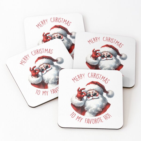 Item preview, Cool Santa Claus Wearing Sunglasses – Funny Merry Christmas Holiday Design designed and sold by Muskandesigns.