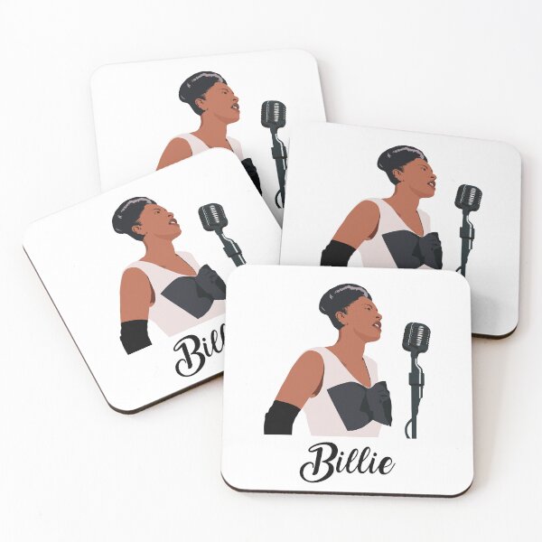 Item preview, Billie Holiday designed and sold by Nicolas Tremblay.