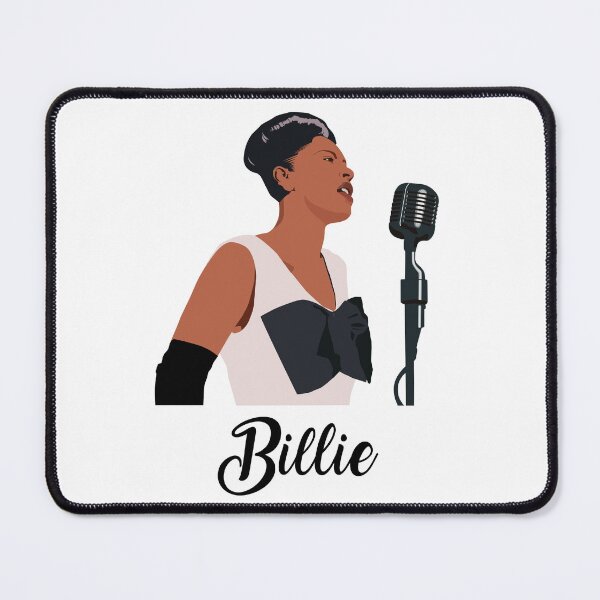 Item preview, Billie Holiday designed and sold by Nicolas Tremblay.