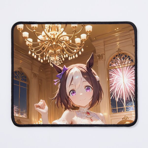 Item preview, Special Week Uma Musume Pretty Derby Anime Girl Radiant Ball designed and sold by Raslbazola.