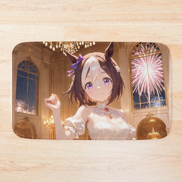 Item preview, Special Week Uma Musume Pretty Derby Anime Girl Radiant Ball designed and sold by Raslbazola.