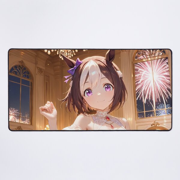 Item preview, Special Week Uma Musume Pretty Derby Anime Girl Radiant Ball designed and sold by Raslbazola.