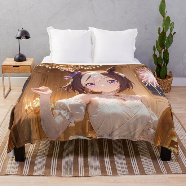 Item preview, Special Week Uma Musume Pretty Derby Anime Girl Radiant Ball designed and sold by Raslbazola.