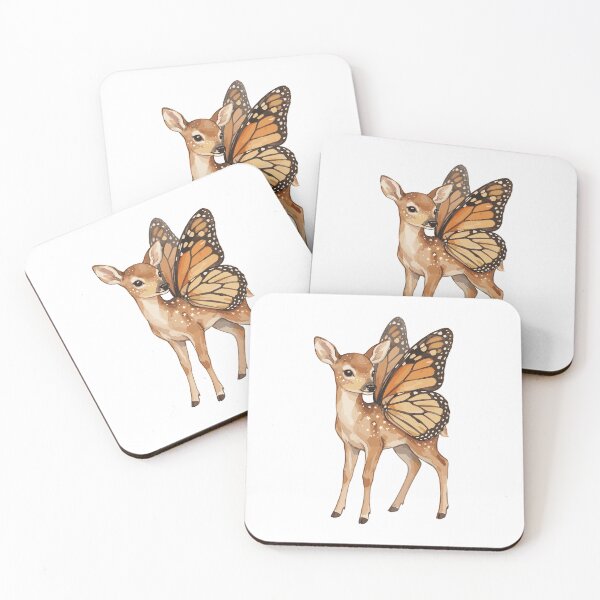 Item preview, Fairycore Aesthetic: Flutterdeer Sprite designed and sold by bapupa.