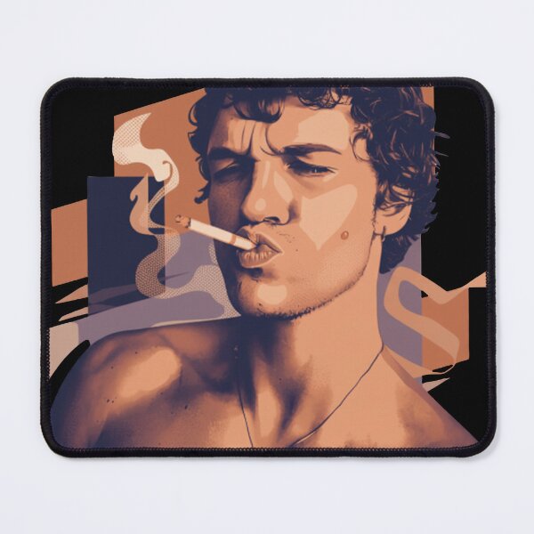 Item preview, Funny Smoking Ilya Rozanov Vintage designed and sold by IrinaVeradeLeal.