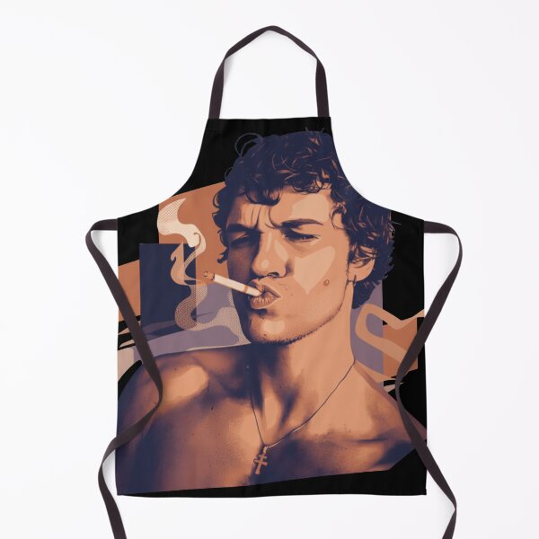 Item preview, Funny Smoking Ilya Rozanov Vintage designed and sold by IrinaVeradeLeal.