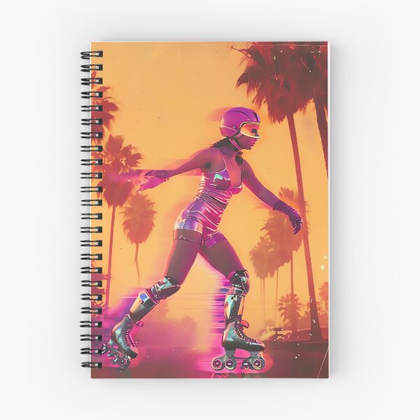 Item preview, Sunset Glide 1984 designed and sold by ONYX Pixee.