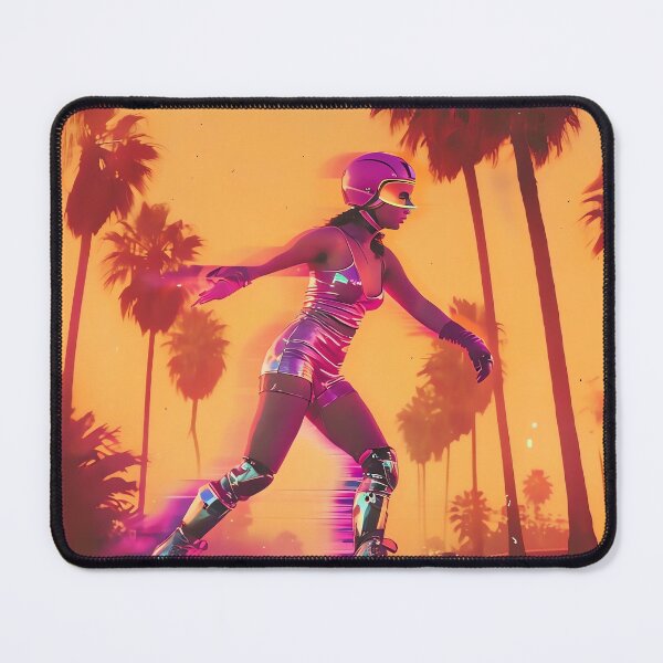 Item preview, Sunset Glide 1984 designed and sold by ONYX Pixee.