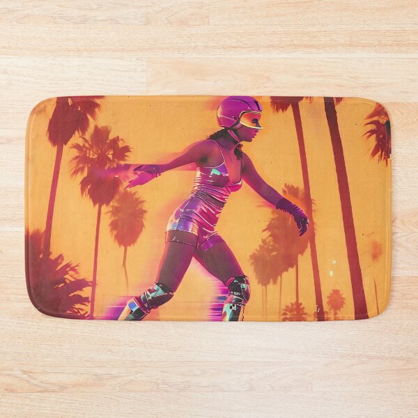 Item preview, Sunset Glide 1984 designed and sold by ONYX Pixee.