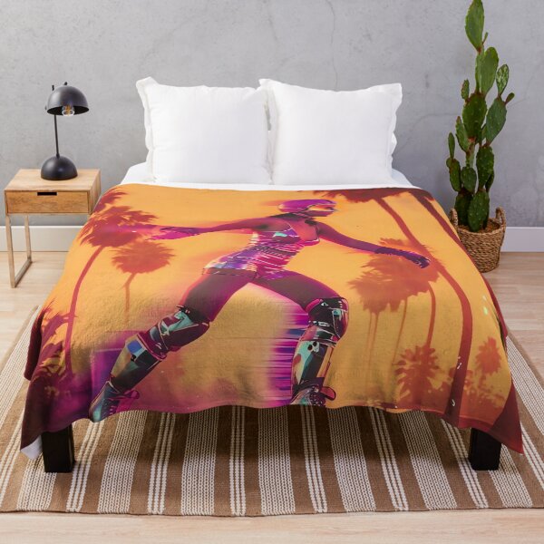 Item preview, Sunset Glide 1984 designed and sold by ONYX Pixee.