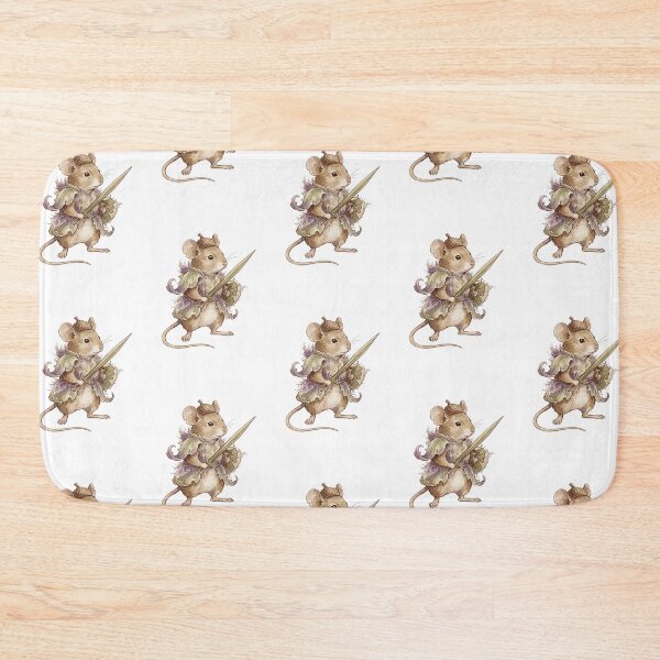 Item preview, Fairycore Aesthetic: Thistle Mouse Guardian designed and sold by bapupa.
