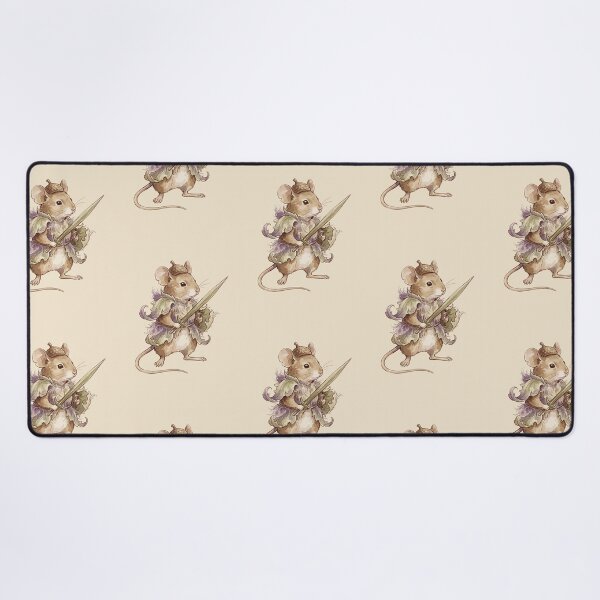 Item preview, Fairycore Aesthetic: Thistle Mouse Guardian designed and sold by bapupa.