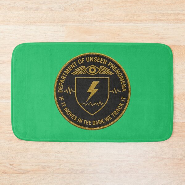 Item preview, Department of Unseen Phenomena  designed and sold by Rare Plus Apparel!.