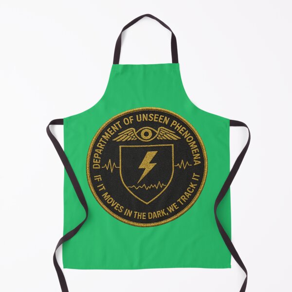 Item preview, Department of Unseen Phenomena designed and sold by Rare Plus Apparel!.
