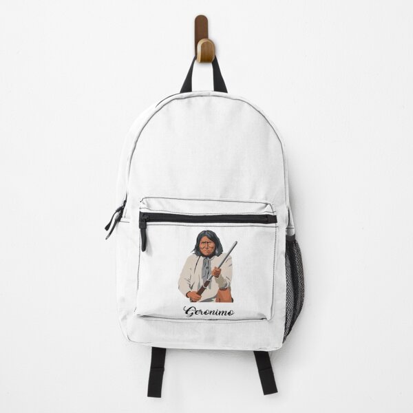 Item preview, Geronimo in digital portrait designed and sold by Nicolas Tremblay.
