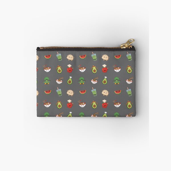 Item preview, Kawaii Food Friends Pattern – Cute Snacks & Drinks designed and sold by MerchYouSearch.
