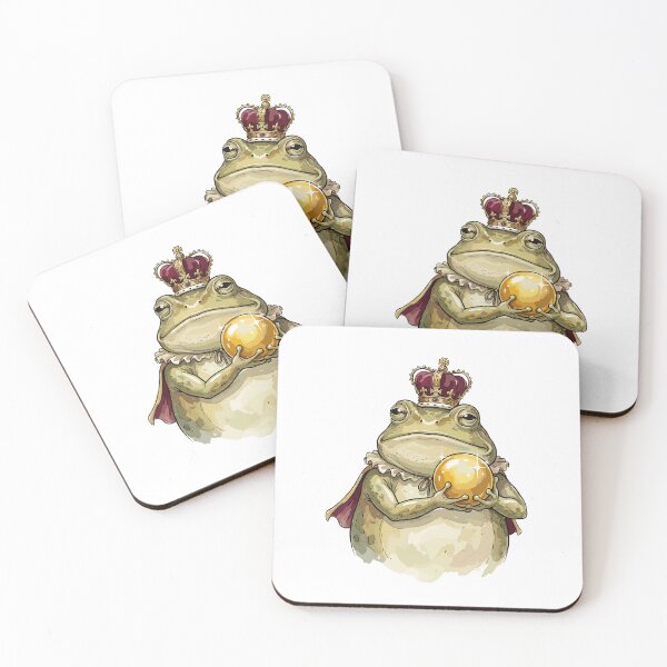 Item preview, Fairytale Aesthetic: Frog Prince's Promise designed and sold by bapupa.