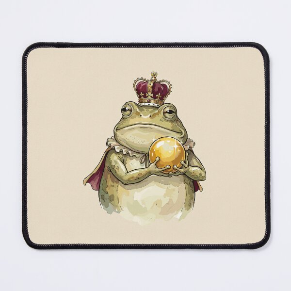 Item preview, Fairytale Aesthetic: Frog Prince's Promise designed and sold by bapupa.