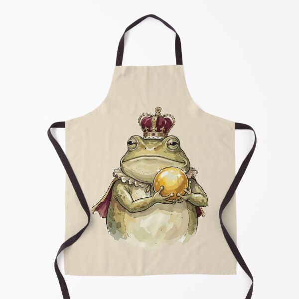 Item preview, Fairytale Aesthetic: Frog Prince's Promise designed and sold by bapupa.