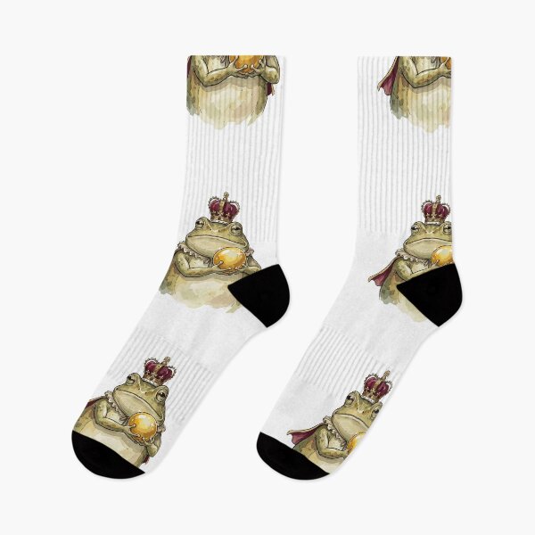 Item preview, Fairytale Aesthetic: Frog Prince's Promise designed and sold by bapupa.