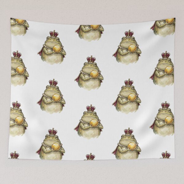 Item preview, Fairytale Aesthetic: Frog Prince's Promise designed and sold by bapupa.