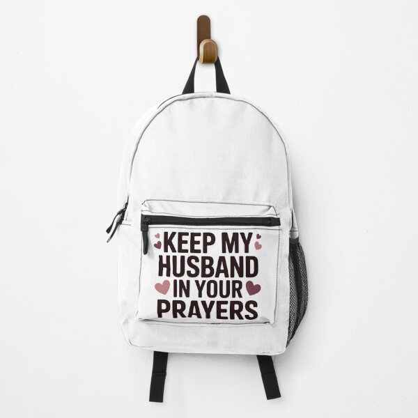 Item preview, Keep My Husband in Your Prayers | Funny Faith Humor Design designed and sold by PROPera-design.