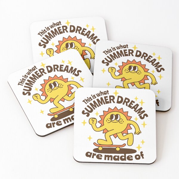 Item preview, This is what summer dreams are made of. designed and sold by monkik.