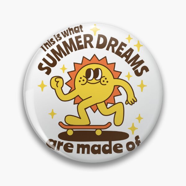 Item preview, This is what summer dreams are made of. designed and sold by monkik.