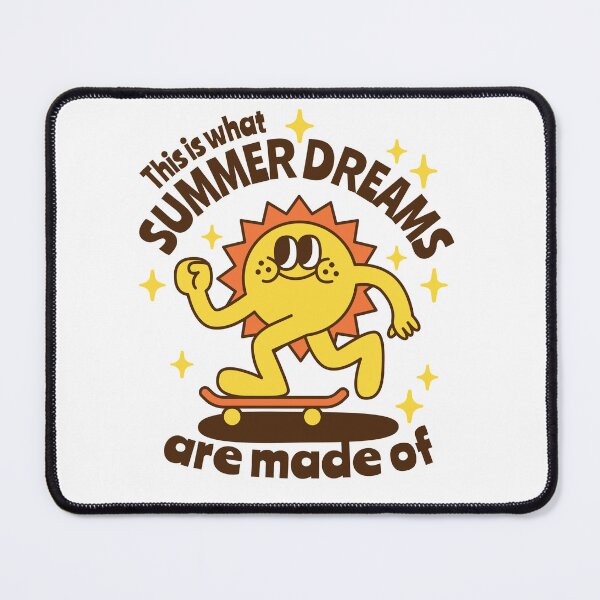 Item preview, This is what summer dreams are made of. designed and sold by monkik.