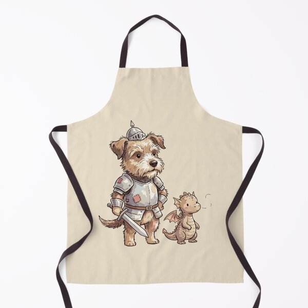 Item preview, Fairytale Aesthetic: Knight's Loyal Dragon Pup designed and sold by bapupa.