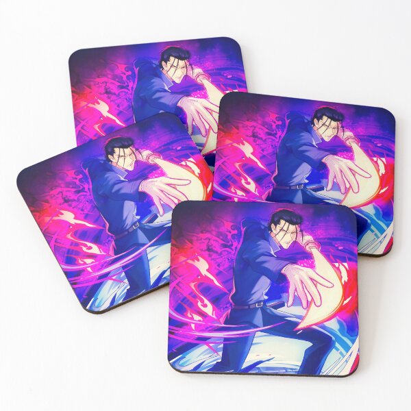 Item preview, Dynamic Power Of Hajime Saito Rurouni Kenshin Anime Battle Spirit Energy designed and sold by thedarvills.