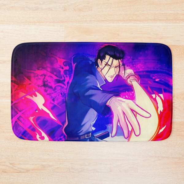 Item preview, Dynamic Power Of Hajime Saito Rurouni Kenshin Anime Battle Spirit Energy designed and sold by thedarvills.