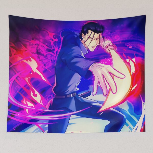 Item preview, Dynamic Power Of Hajime Saito Rurouni Kenshin Anime Battle Spirit Energy designed and sold by thedarvills.