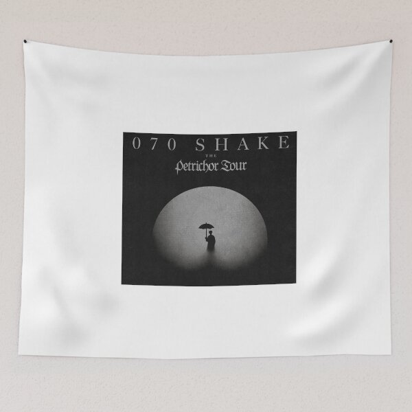 Item preview, 070 shake petrichor Tour – australia 2026 Concert designed and sold by keye92.