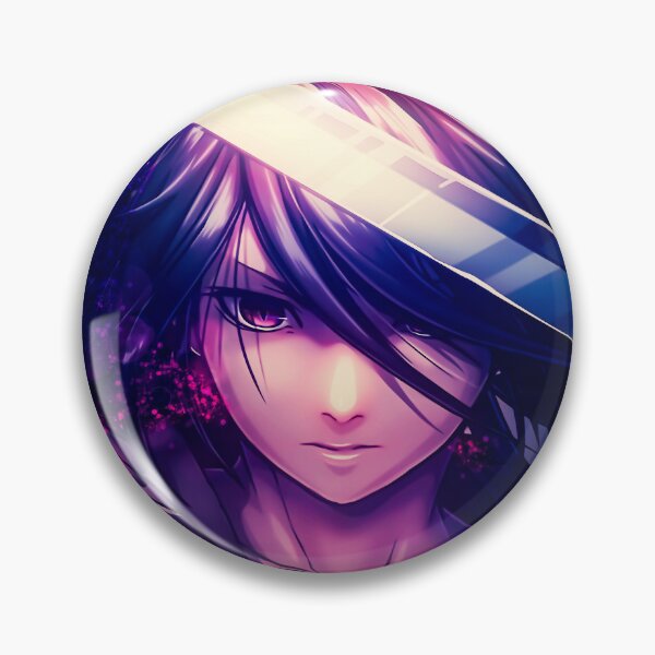 Item preview, Fierce Resolve Of Hyakkimaru Dororo Anime Warrior Spirit Blade designed and sold by thedarvills.