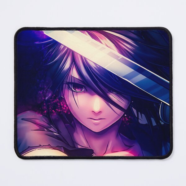 Item preview, Fierce Resolve Of Hyakkimaru Dororo Anime Warrior Spirit Blade designed and sold by thedarvills.