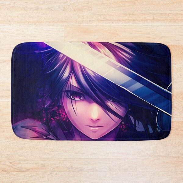Item preview, Fierce Resolve Of Hyakkimaru Dororo Anime Warrior Spirit Blade designed and sold by thedarvills.