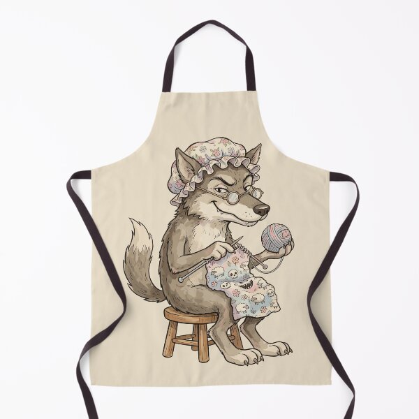 Item preview, Fairytale Aesthetic: Wicked Wolf Weaver designed and sold by bapupa.