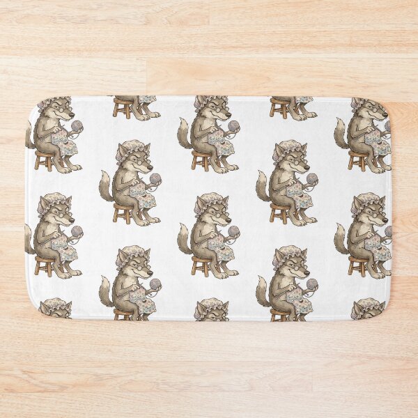 Item preview, Fairytale Aesthetic: Wicked Wolf Weaver designed and sold by bapupa.