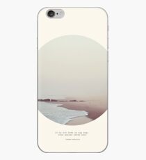 Maps - Circle Print iPhone Case