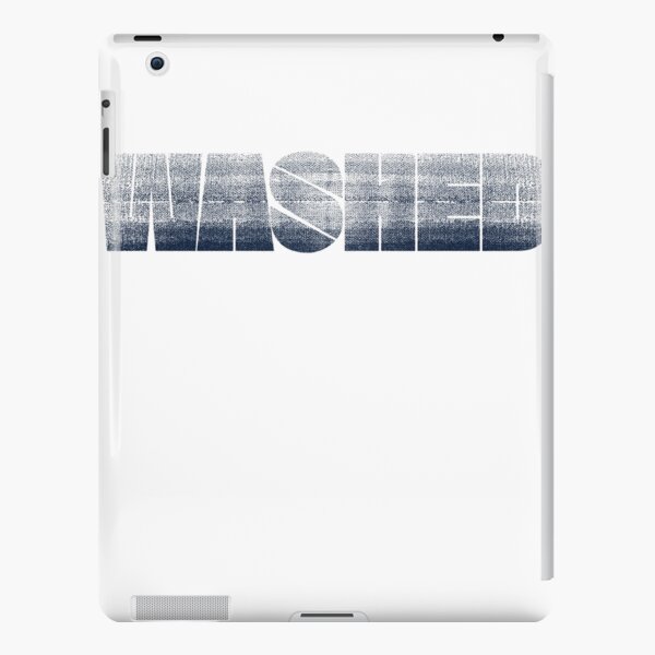 I am washed iPad Snap Case