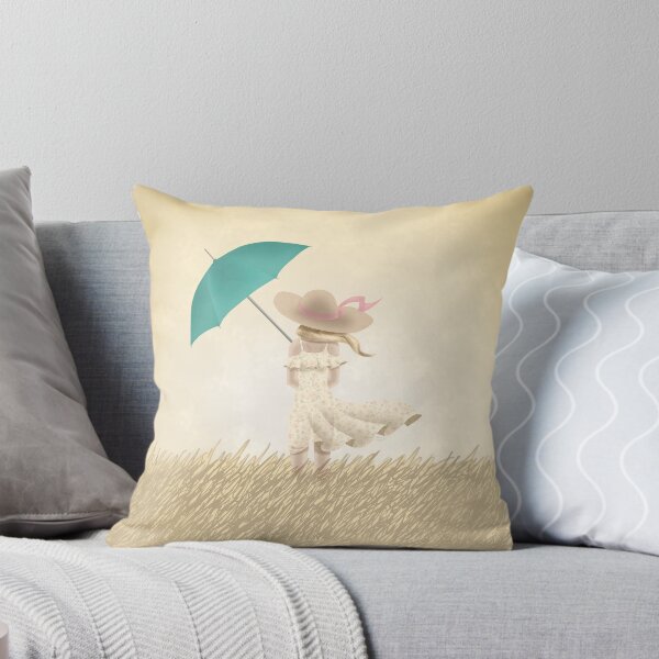 Item preview, Cara: Before the Rain designed and sold by WishingEel.